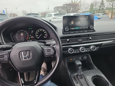 2023 Honda Civic Sedan Sport CVT - Photo 21