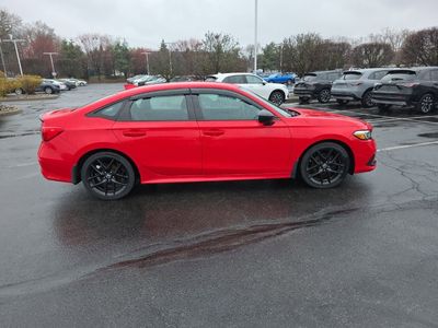 2023 Honda Civic Sedan Sport CVT - Photo 9