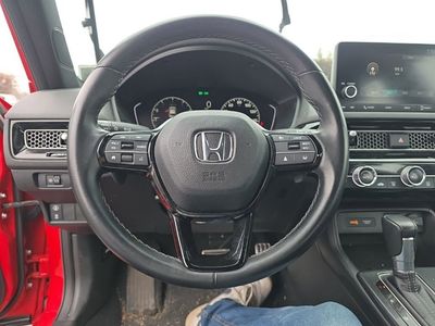 2023 Honda Civic Sedan Sport CVT - Photo 14