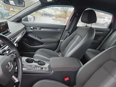 2023 Honda Civic Sedan Sport CVT - Photo 22