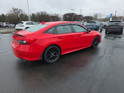 2023 Honda Civic Sedan Sport CVT - Photo 8