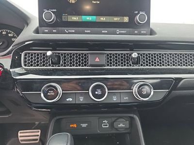2023 Honda Civic Sedan Sport CVT - Photo 17