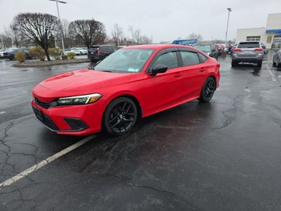2023 Honda Civic Sedan Sport CVT - Photo 4