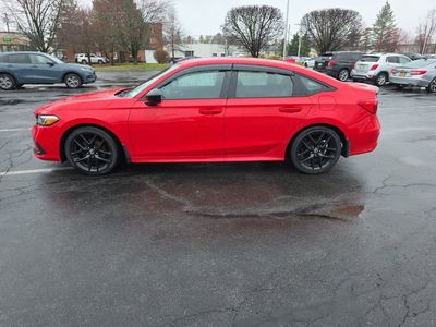 2023 Honda Civic Sedan Sport CVT - Photo 5