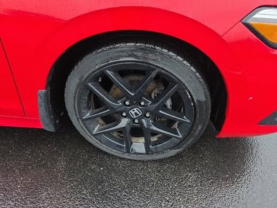 2023 Honda Civic Sedan Sport CVT - Photo 10