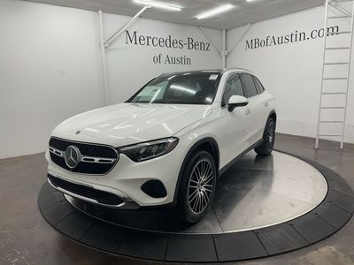 2026 Mercedes-Benz GLC - Photo 3