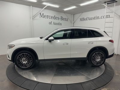 2026 Mercedes-Benz GLC - Photo 4