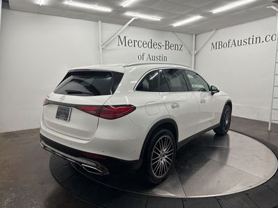 2026 Mercedes-Benz GLC - Photo 7