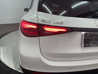 2026 Mercedes-Benz GLC - Photo 30