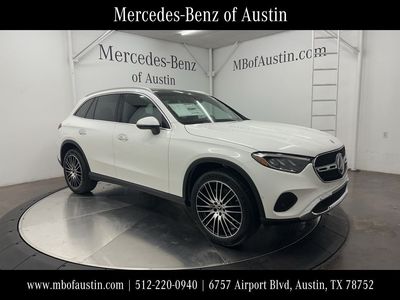 2026 Mercedes-Benz GLC - Photo 1
