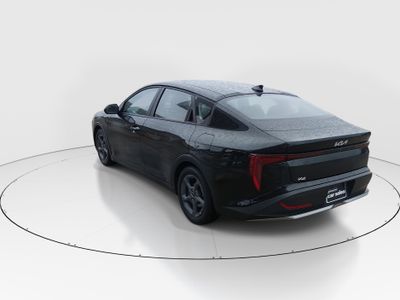 2025 Kia K4 — detail view