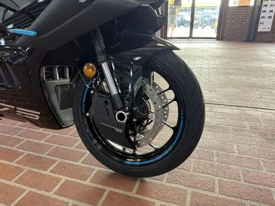 2026 CFMOTO 675SS - Photo 18