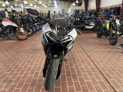 2026 CFMOTO 675SS - Photo 4