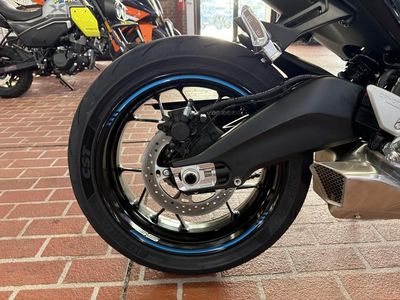 2026 CFMOTO 675SS - Photo 19