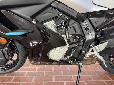 2026 CFMOTO 675SS - Photo 12