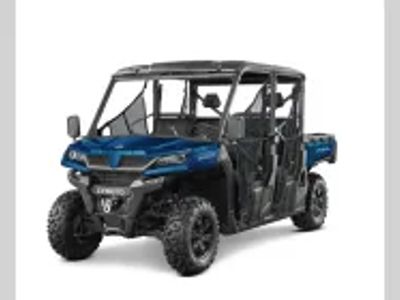 2026 CFMOTO 1000XL — front three-quarter view