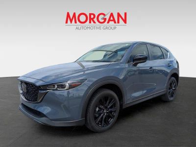 2023 Mazda CX-5 — photo 8 view