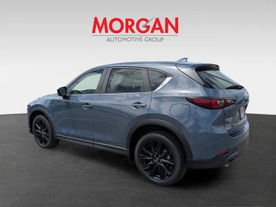 2023 Mazda CX-5 — engine compartment view