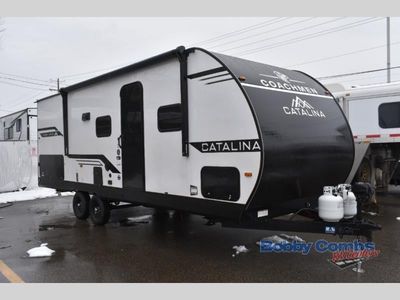 2026 Coachmen RV Catalina Summit Series 8 - Photo 1