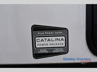 2026 Coachmen RV Catalina Summit Series 8 - Photo 7