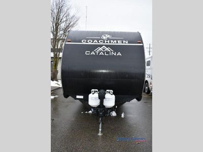 2026 Coachmen RV Catalina Summit Series 8 - Photo 3