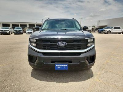 2027 Ford Expedition — side profile view