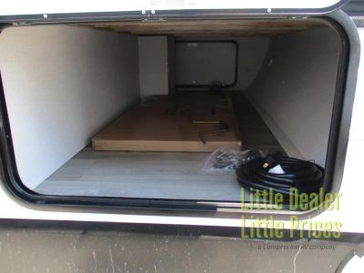 2025 Grand Design Transcend Xplor — interior view