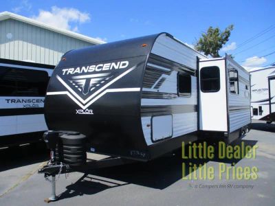2025 Grand Design Transcend Xplor — side profile view