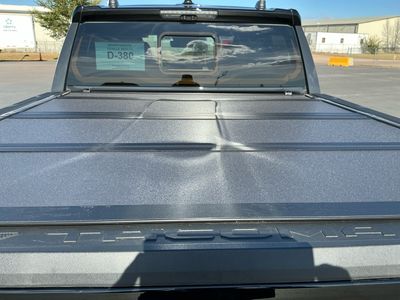 2025 Toyota Tacoma — engine compartment view