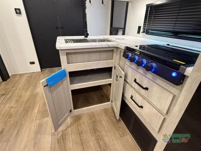 2026 Forest River RV Puma Camping Edition — photo 18 view