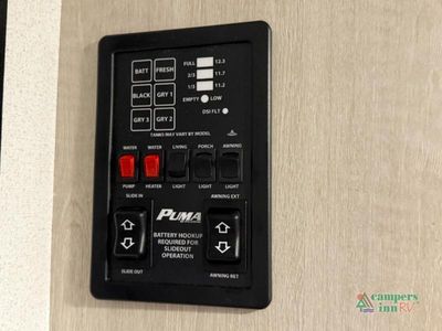 2026 Forest River RV Puma Camping Edition — photo 12 view