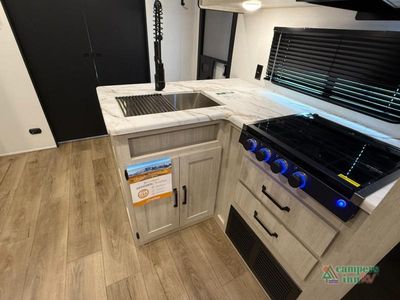 2026 Forest River RV Puma Camping Edition — photo 17 view