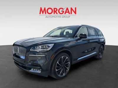 2022 Lincoln Aviator — photo 7 view