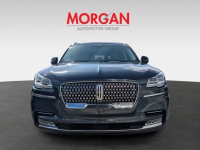 2022 Lincoln Aviator — photo 8 view