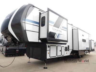2026 Keystone Alpine Avalanche Edition - Photo 3