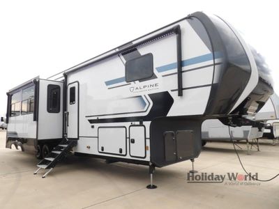 2026 Keystone Alpine Avalanche Edition - Photo 1