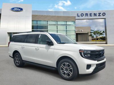 2026 Ford Expedition Max — rear three-quarter view