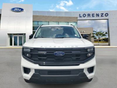 2026 Ford Expedition Max — side profile view