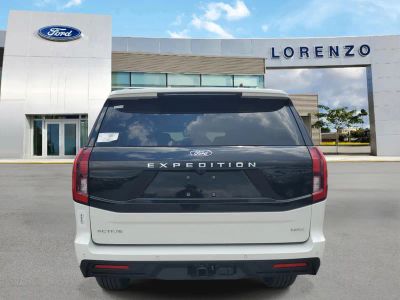 2026 Ford Expedition Max — detail view