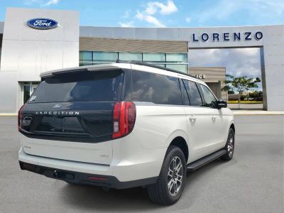 2026 Ford Expedition Max — interior view