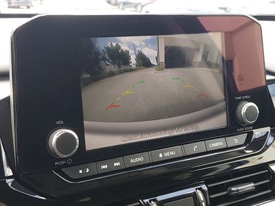 2025 Nissan Pathfinder — photo 16 view