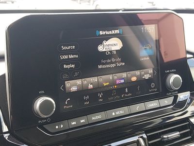 2025 Nissan Pathfinder — photo 17 view