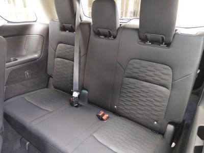2025 Nissan Pathfinder — photo 18 view