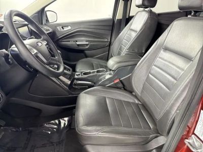 2014 Ford Escape — interior view