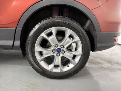 2014 Ford Escape — detail view