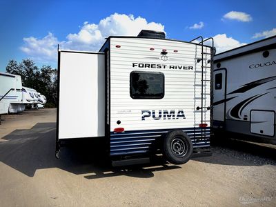 2026 Forest River Puma - Photo 3