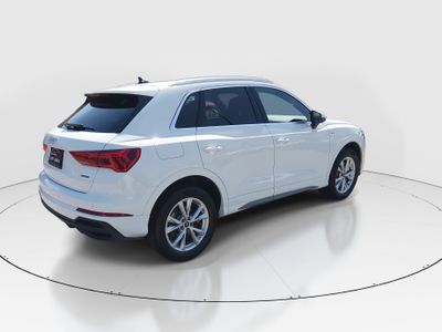 2025 Audi Q3 — photo 7 view