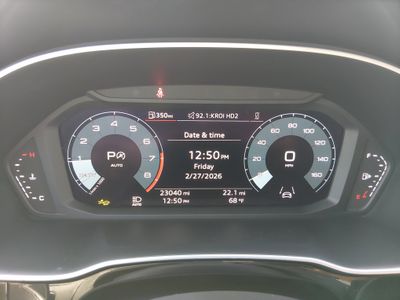 2025 Audi Q3 — photo 14 view