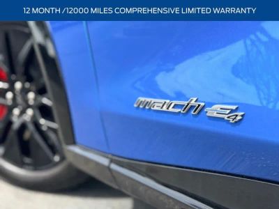 2025 Ford Mustang Mach-E - Photo 5