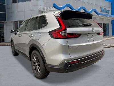 2026 Honda CR-V - Photo 3